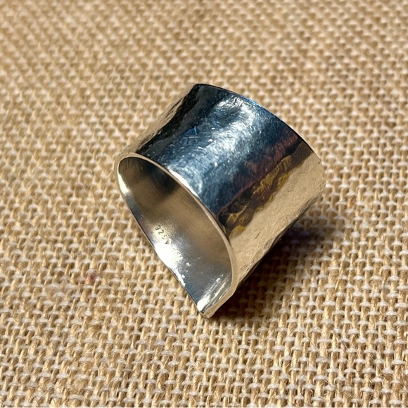Silpada “Corner Street” Ring - Picture 11 of 16